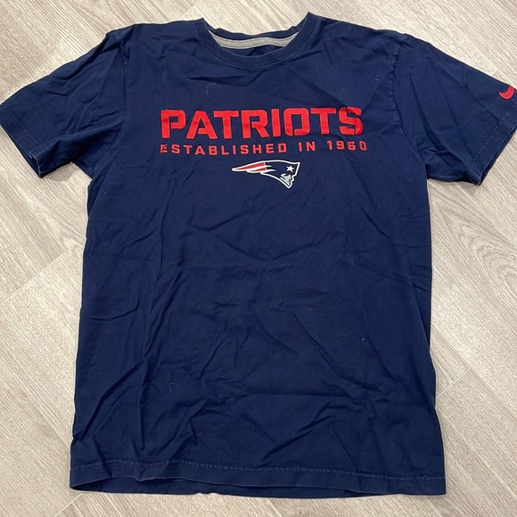 Patriots T Shirt - Picture 1 of 2